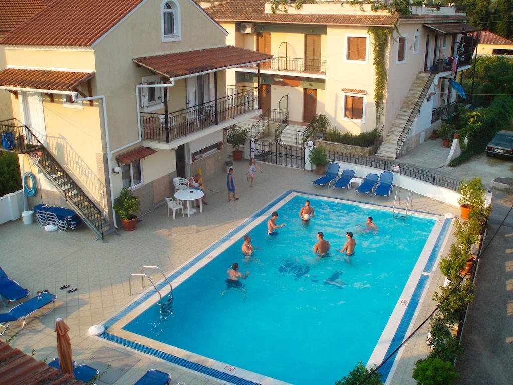 Apartament Marilena & Ýpsos